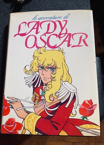 Lady oscar fabbri anni - lady, 80