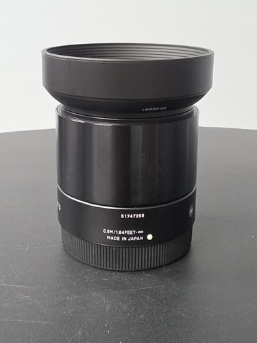 Obiettivo sigma 60mm 8 dn - obiettivo,