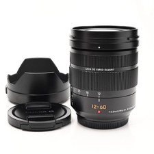 Panasonic Leica obiettivo