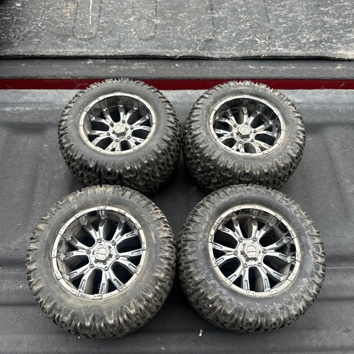 Ruote pneumatici monster - 4x,