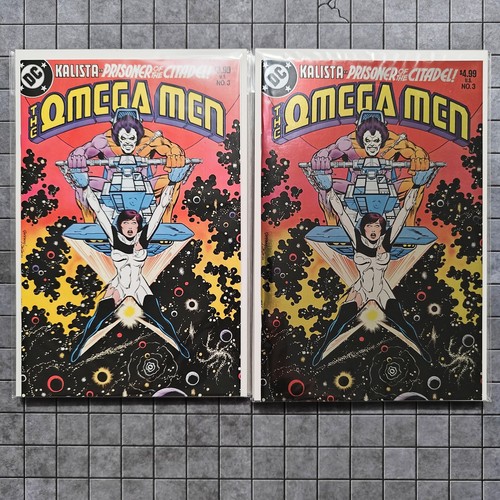The omega men - the, #3