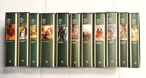 Storia einaudi dei greci - einaudi, e