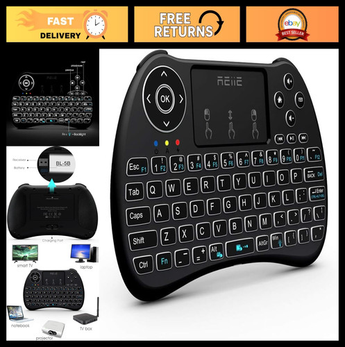 Mini tastiera wireless con - mini,