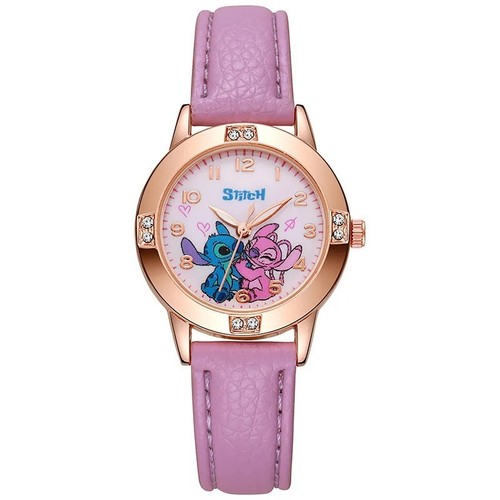 Orologio stitch oro - orologio,