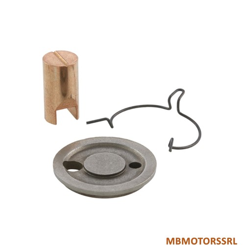 Kit piattello rallino molla - molla, 50