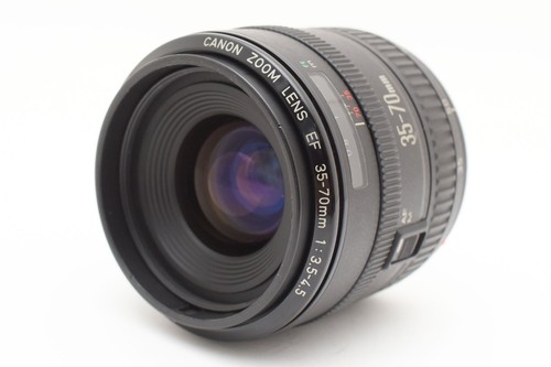 Obiettivo zoom canon - obiettivo,