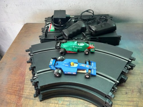 Pista elettrica polistil slot - ,