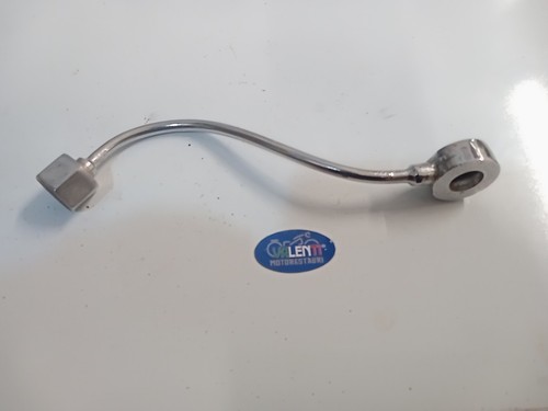 Tubo olio testata moto guzzi - testata,