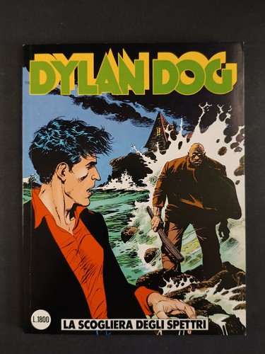 Fumetto dylan dog - fumetto, bonelli