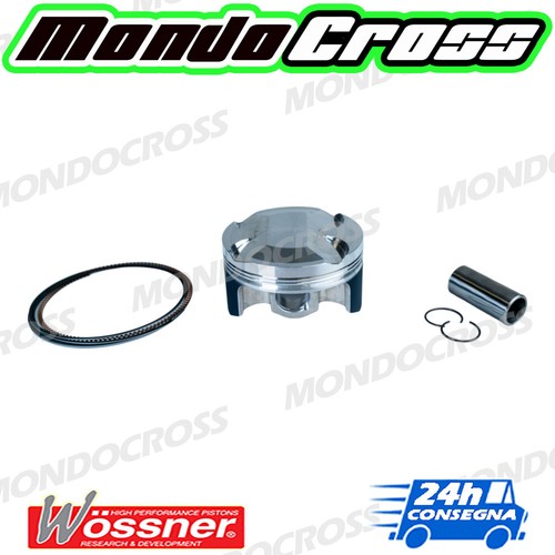 Pistone wossner ø83 95mm - wossner, Ø83.95mm
