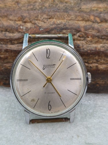 Orologio polso sovietico - orologio, da