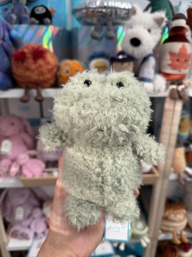 Jellycat little frog - little,