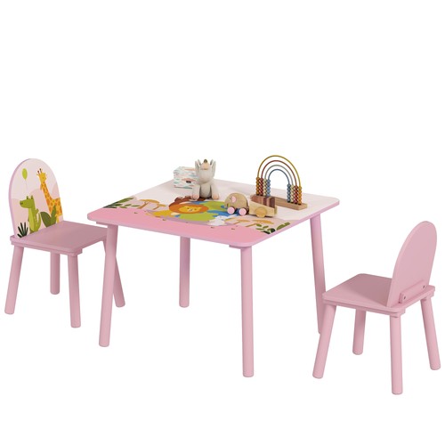 Aiyaplay set tavolo sedie - aiyaplay,