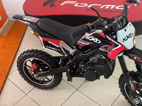 Moto mini cross ztech - cross, 10/10