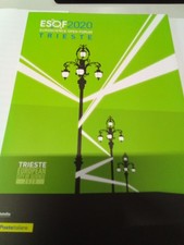 Folder ESOF 2020 Trieste 