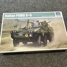 Trombettiere 1:35 #05526