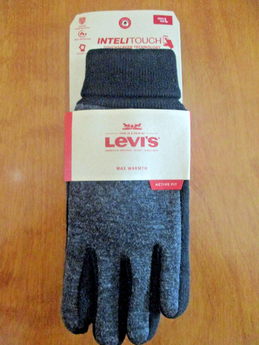 Nwt levi mens touch - touch, screen