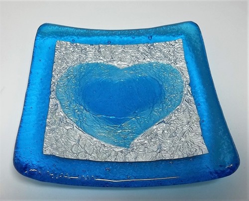 Piattino svuotatasche cuore - piattino,