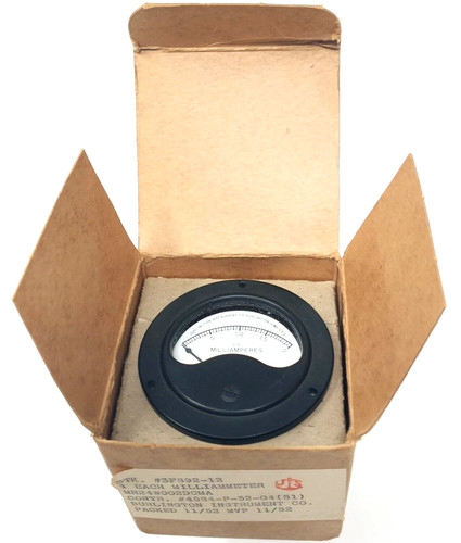 Burlington strument - burlington,