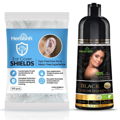 Herbishh shampoo colore - herbishh,