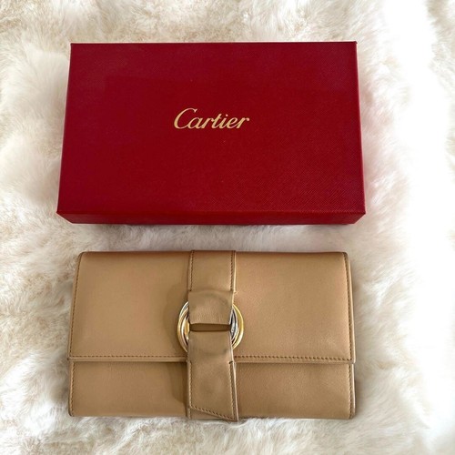Portafoglio lungo cartier - lungo,