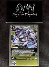 Digimon TCG JetSilphymon BT7-038 Pre-Release Promos: Next Adventure NM ENG