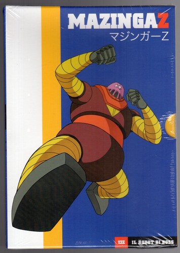 Dvd mazinga numero - dvd, z