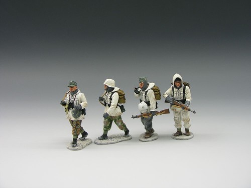 Raro set figure king country - king,