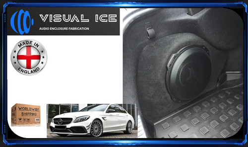 Mercedes classe w205 stealth - mercedes, c