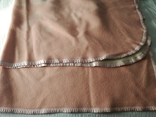 Coperta 100 pura lana vergine - coperta,