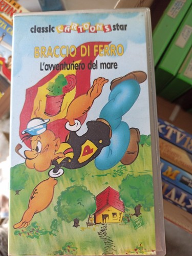 Braccio ferro - braccio,