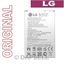 LG BATTERIA ORIGINALE BL-45F1F