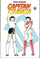 fumetto CAPITAN TSUBASA