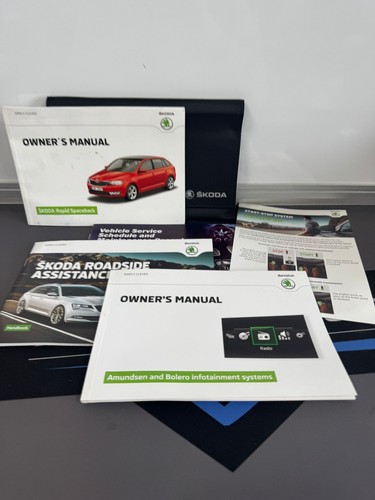 Skoda rapid spaceback owner - spaceback,