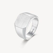 BROSWAY INK ANELLO CHEVALIER DA UOMO SCUDO SIGILLO BIK31E  (3710) MISURA 27