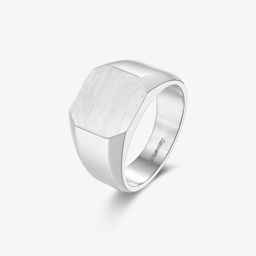 Brosway ink anello - ink, chevalier