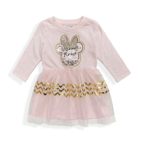 Abito bambina disney minnie - bambina,