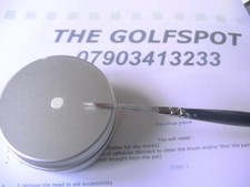 TAYLORMADE putter ragno bianco