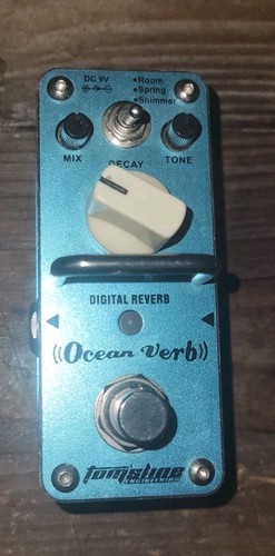 Pedale Toms Line digitale mini