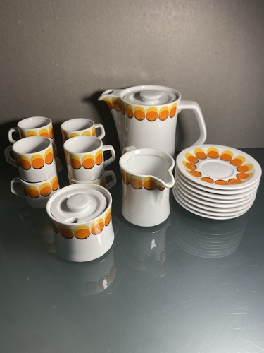 Servizio caffè seltmann - servizio,