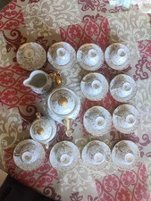 Servizio Caffè Richard Ginori