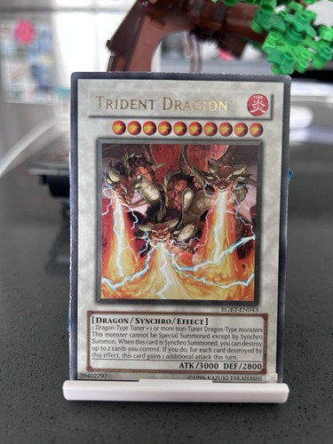 Tcg trident dragion - tcg,