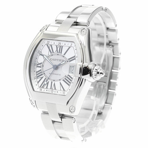 Orologio uomo cartier roadster - uomo,