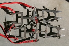 ramponi da alpinismo Grivel Brevetto 44-48 vintage