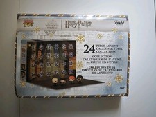 Advent Calendar Harry Potter Pocket Pop Funko 24 PZ Completo Natale