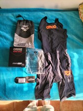 Costume gara nuoto donna - costume, da