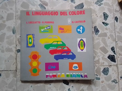 Linguaggio del colore lia - linguaggio,