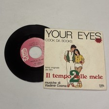 YOUR EYES COOK DA BOOKS IL