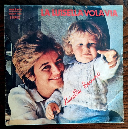 Luisella berrino la - la,