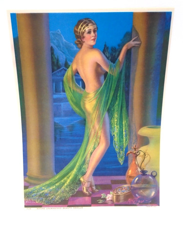 Stampa pin originale - pin-up,
